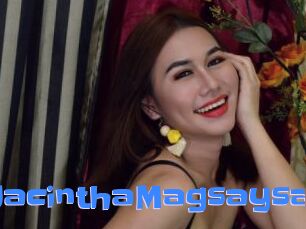 JacinthaMagsaysa