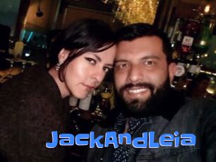 JackAndLeia