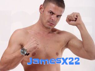 JamesX22