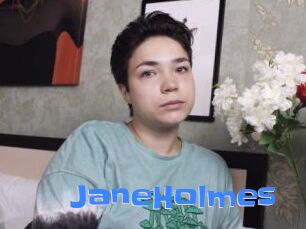 JaneHolmes
