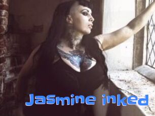 Jasmine_inked