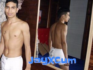 JayXCum