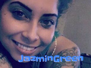 JazminGreen