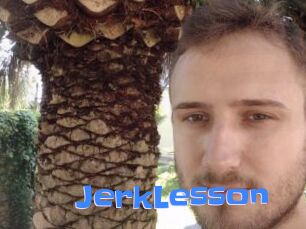 JerkLesson