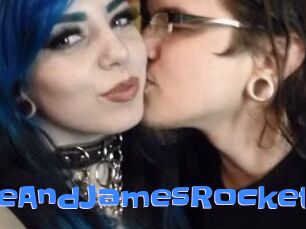 JessiDriveAndJamesRocket