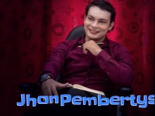 JhonPembertys