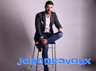 JohnDeavoux