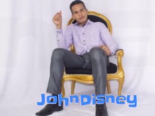 JohnDisney
