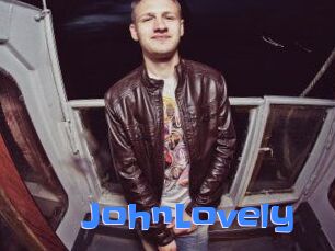 JohnLovely