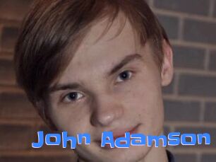 John_Adamson