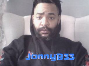 JonnyB33