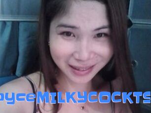 JoyceMILKYCOCKTS