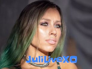 JuliLiveXO
