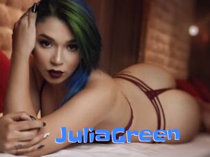 JuliaGreen