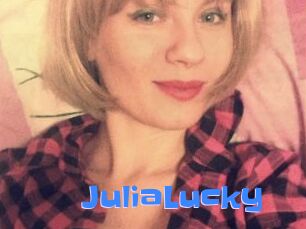 JuliaLucky