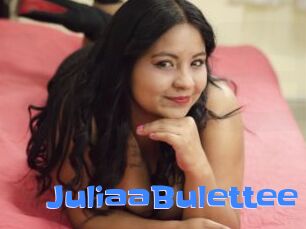 JuliaaBulettee