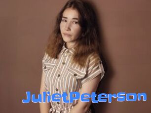 JulietPeterson