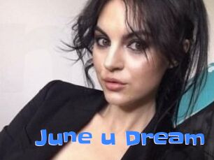 June_u_Dream