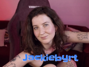 Jackiebyrt