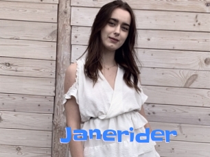 Janerider