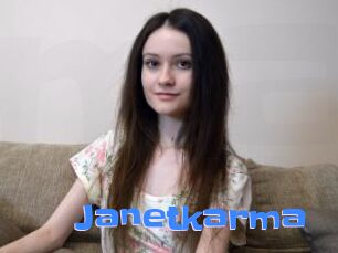 Janetkarma