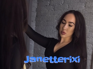 Janetterixi