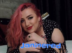 Janinered