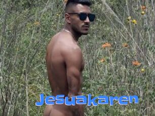 Jesuakaren