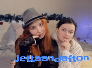 Jettaandafton