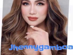 Jhennygamboa