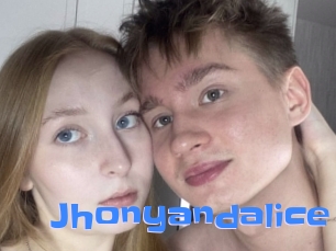 jhonyandalice Mausi Privat