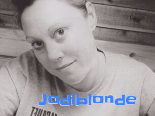 Jodiblonde