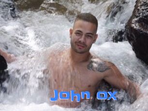 John_ox
