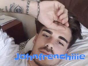 Johnfrenchiiie