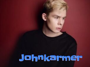 Johnkarmer