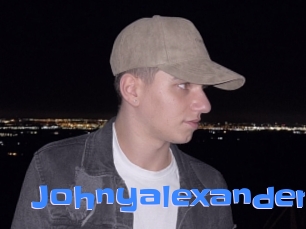 Johnyalexander