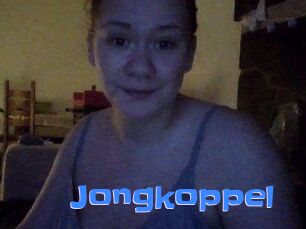 Jongkoppel