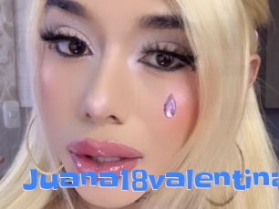 juana18valentina Mausi Privat