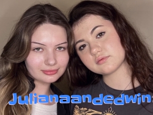 Julianaandedwina