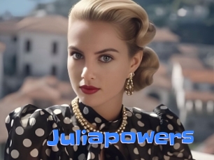 Juliapowers