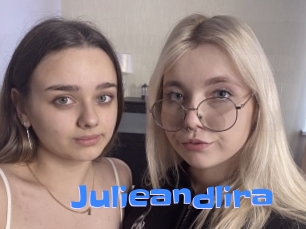 julieandlira Mausi Privat
