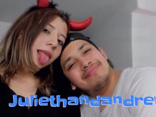 Juliethandandrew