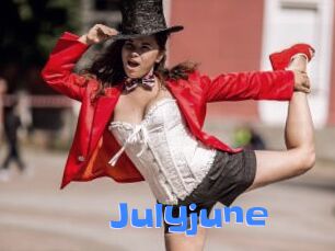 Julyjune