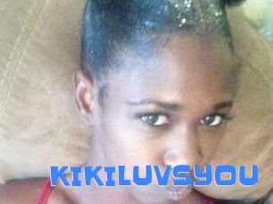 KIKILUVSYOU