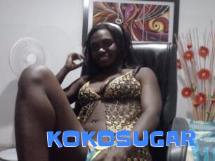 KOKOSUGAR