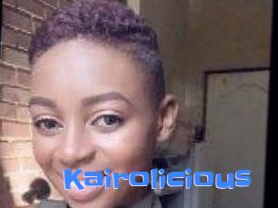 Kairolicious