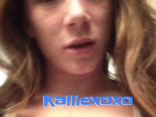 Kalliexoxo