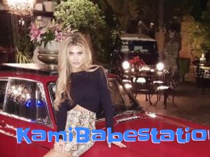 KamiBabestation