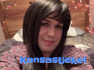 Kansastickel