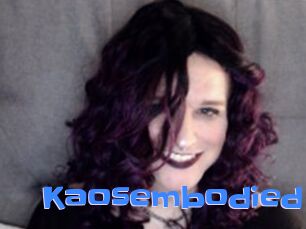 Kaosembodied